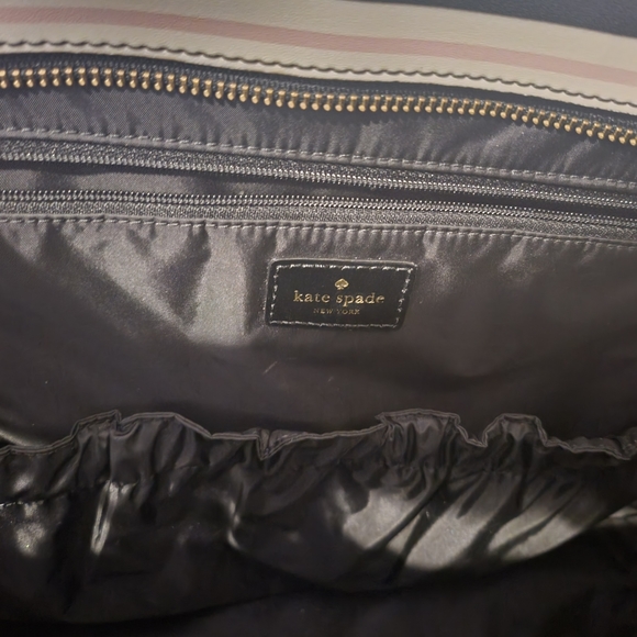 Kate Spade Grove Street Kaylie Diaper/Baby Bag Tote Purse...